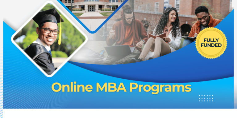 Online MBA Programs